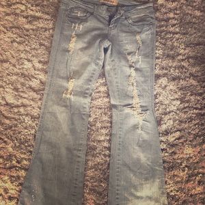 Imperial star jeans